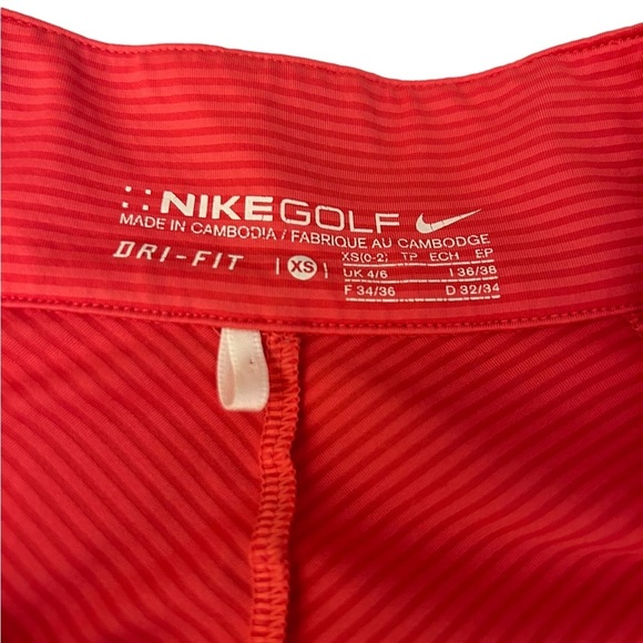 Nike Golf Dri-Fit Zip Polo Women XS - Picture 2 of 12